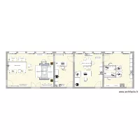 plans bureaux HDV