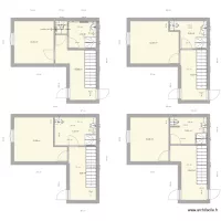 Chambre salle de bain