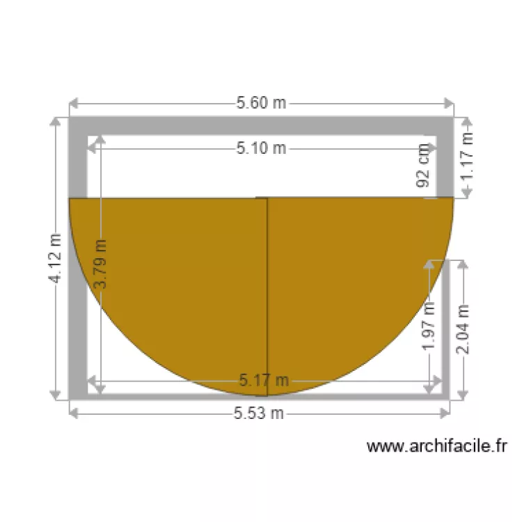 paillote piscine. Plan de paillote piscine. Plan de