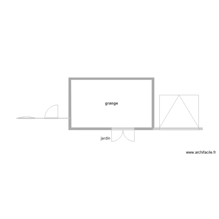 brulon. Plan de brulon. Plan de