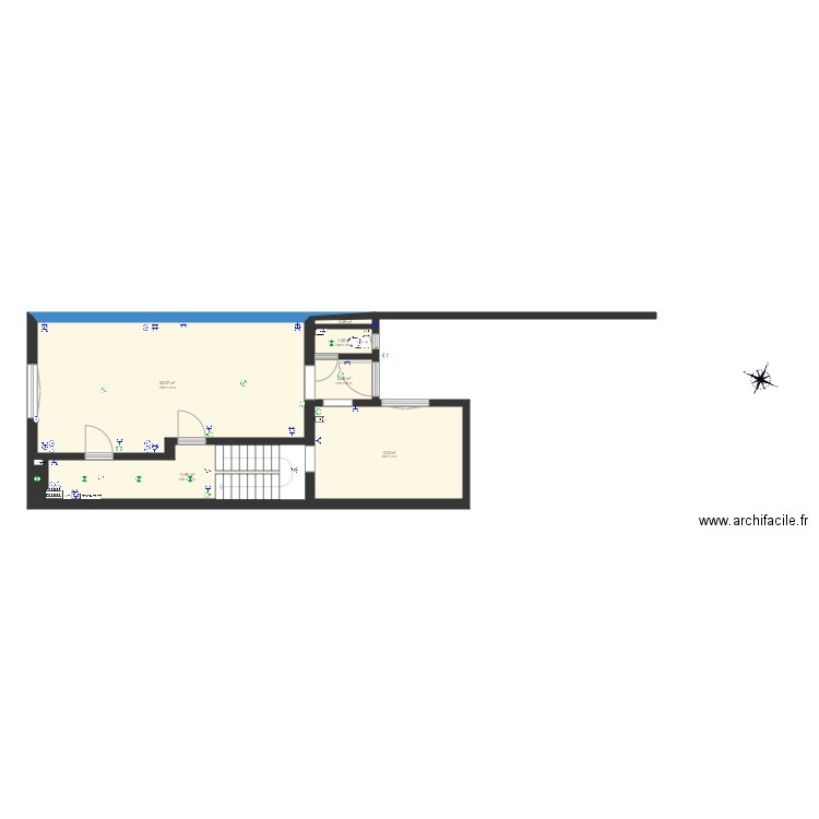 Hensen Thomas grenier. Plan de 0 pièce et 0 m2