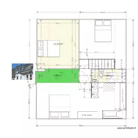 Projet Chapelle etage 2eme version