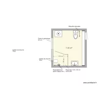 Salle de bain Simon projet