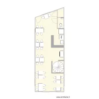 FISH AND CHIPS PORNIC EXISTANT RDC