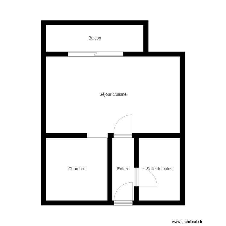 E190189. Plan de 0 pièce et 0 m2