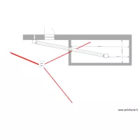 terrasse plus ecoulement