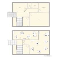 Travaux Bureaux étage