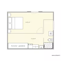 cr&eacute;ation chambre 3