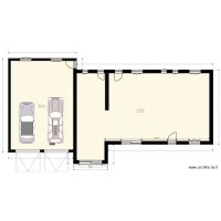 PLAN MAISON VENDEE RDC  extension 14042021