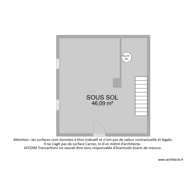 BI9101 SSOL. Plan de 