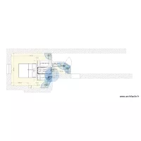 Plan Chambre Valady F2