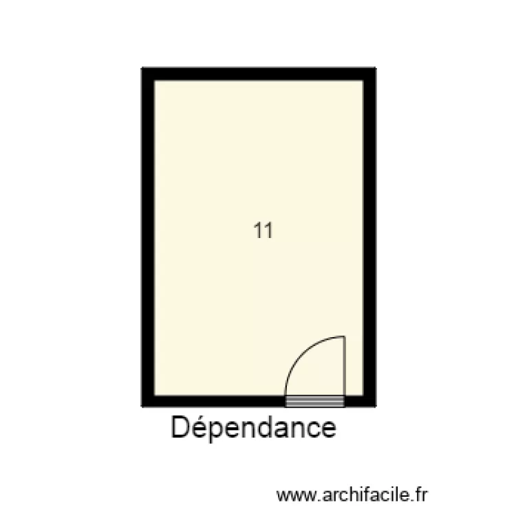 174240 CHARBONNIER. Plan de 