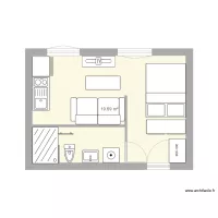 studio 20m2 V2
