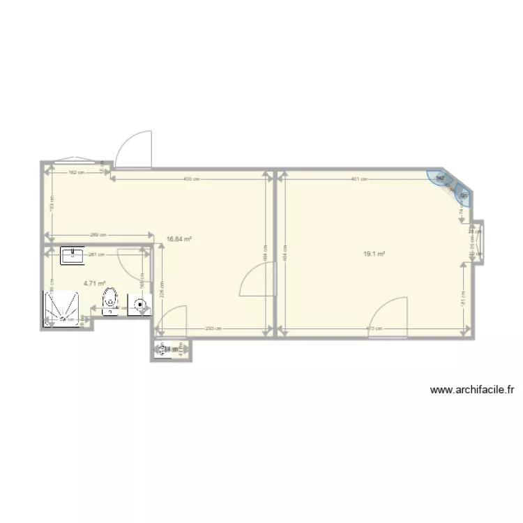 Delestrade etat des lieux 1. Plan de 