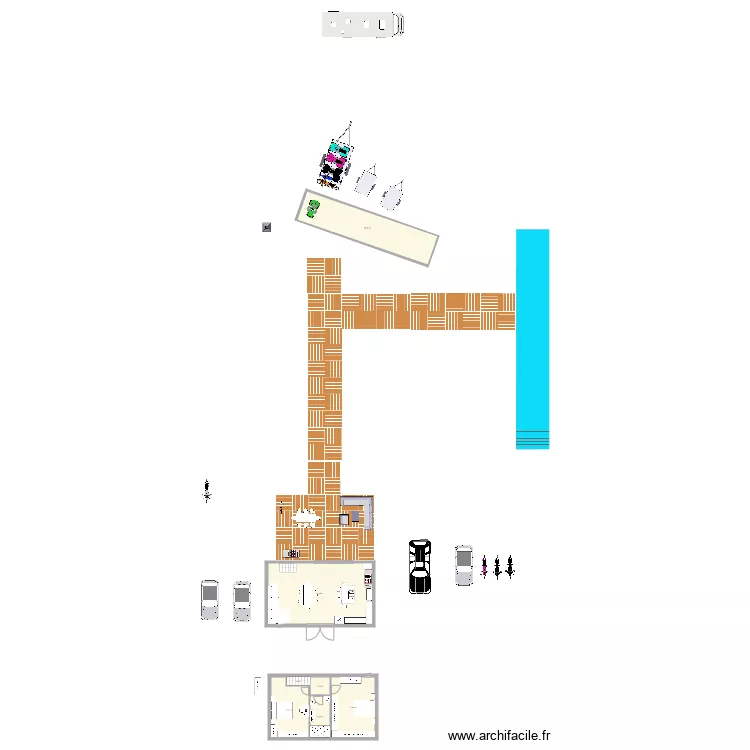 Les masselins 4. Plan de Les masselins 4. Plan de