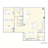 D2 plan amenagement
