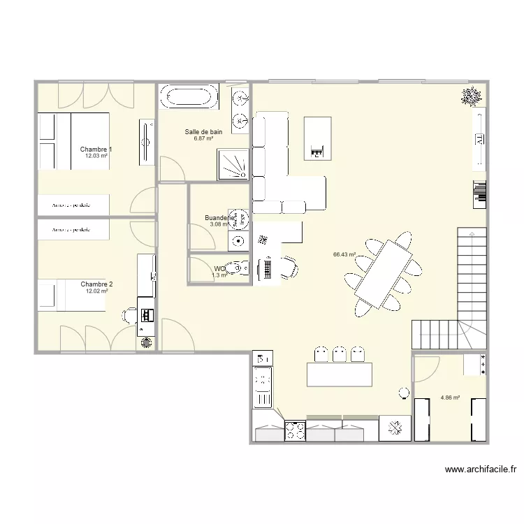 D2 plan amenagement. Plan de D2 plan amenagement. Plan de