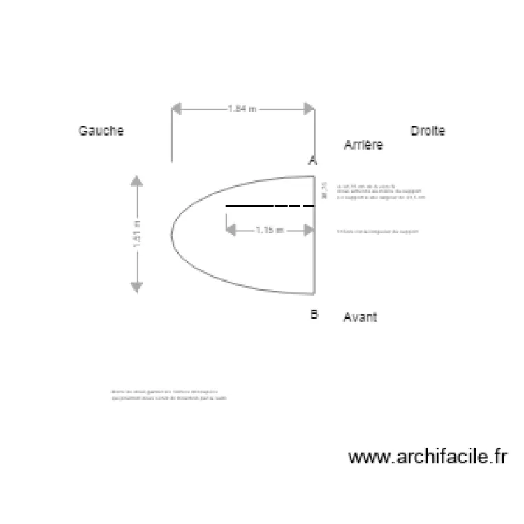 Table 1. Plan de Table 1. Plan de