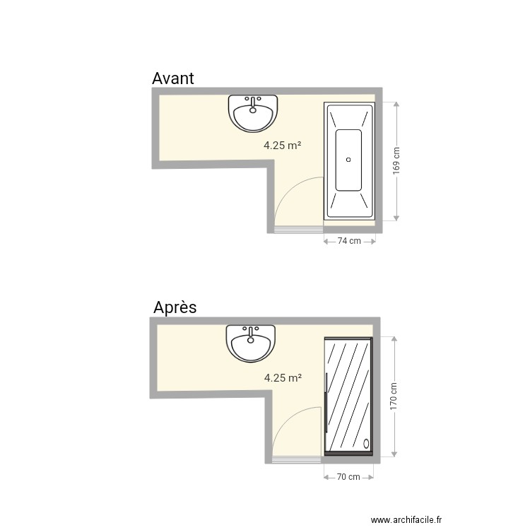 Jumelart. Plan de 0 pièce et 0 m2