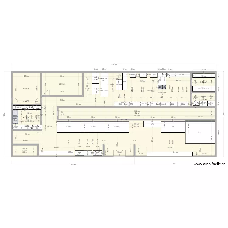 EMateriaux. Plan de EMateriaux. Plan de