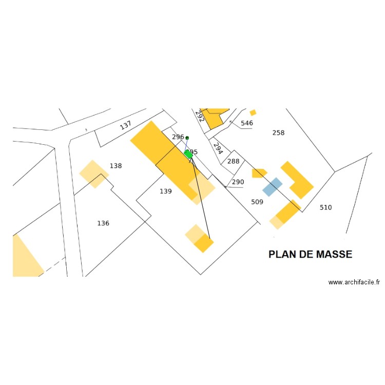 mathias. Plan de 0 pièce et 0 m2