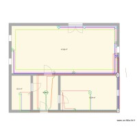 blanc appartement