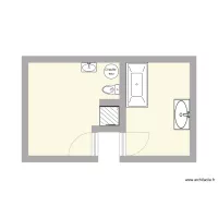 SALLE DE BAIN GOUGNOMBE