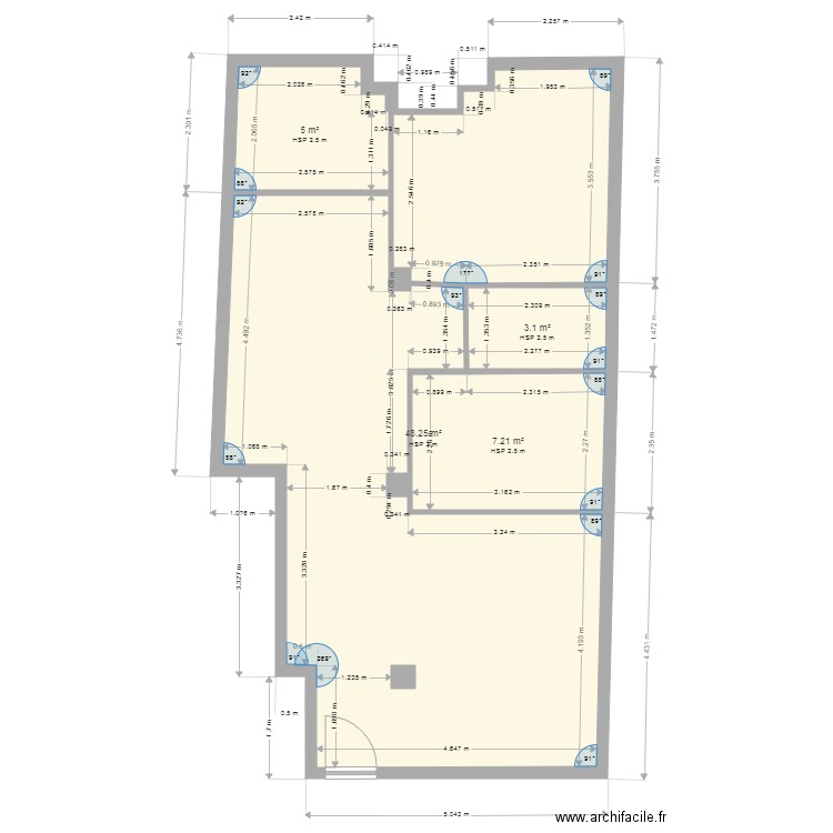 L ESSENTIEL AV. Plan de 0 pièce et 0 m2