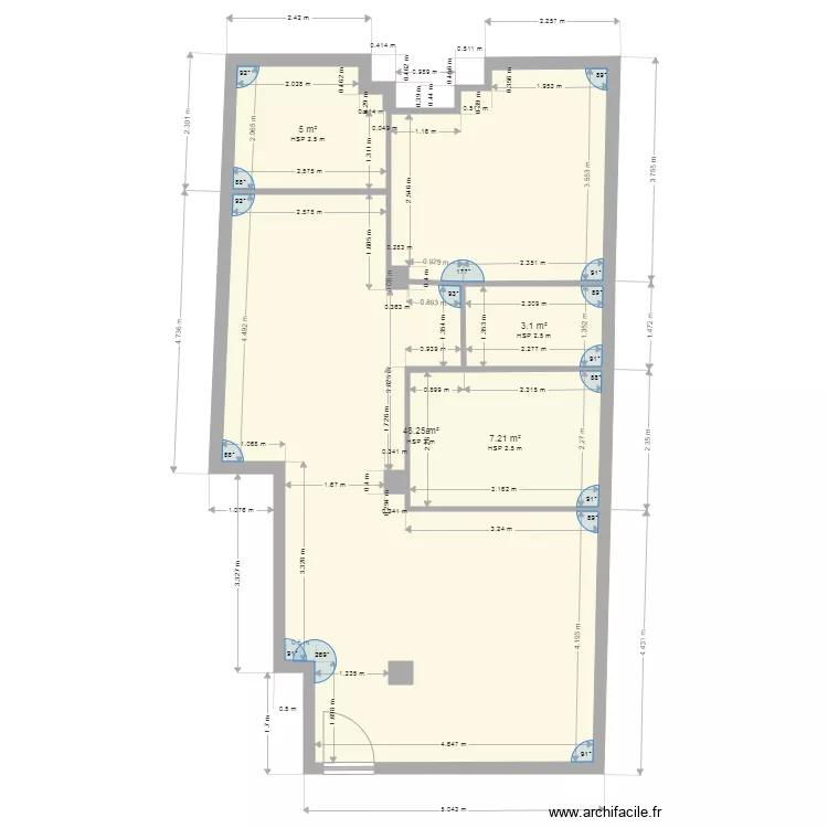 L ESSENTIEL AV. Plan de 