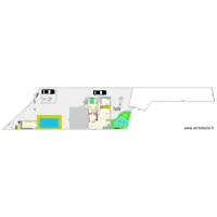 Plan interieur comble