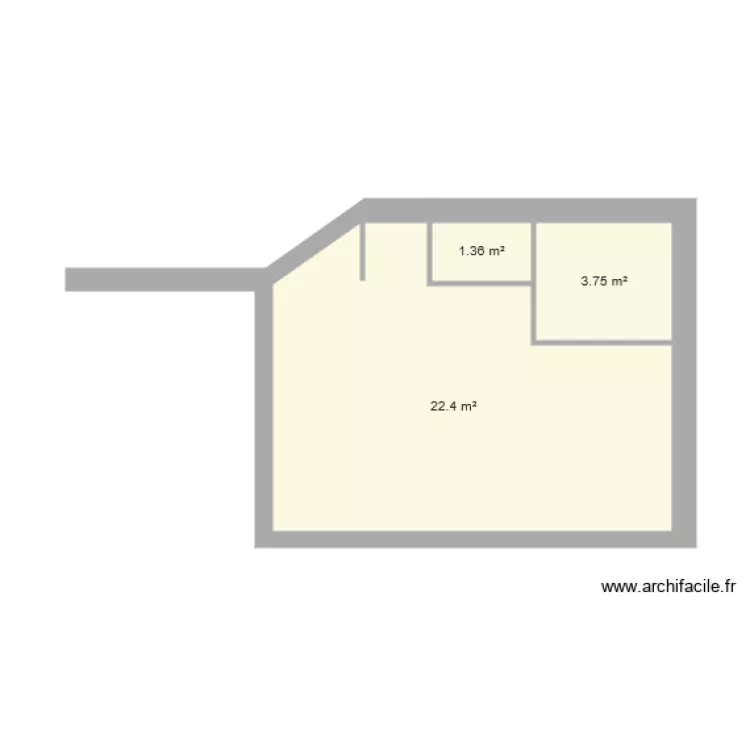 claire. Plan de 