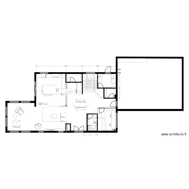 Roy rdc 2. Plan de 0 pièce et 0 m2