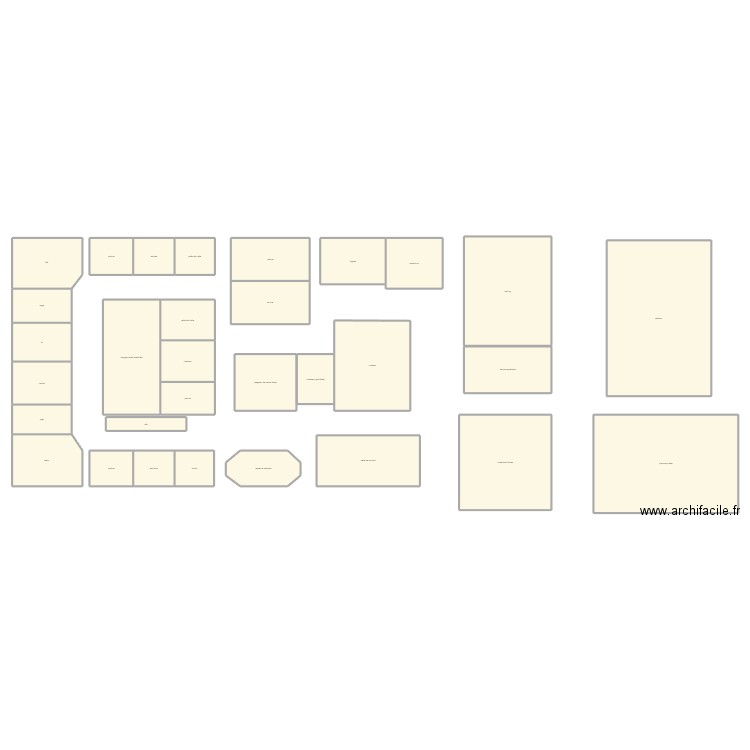 ferme idéal. Plan de 0 pièce et 0 m2