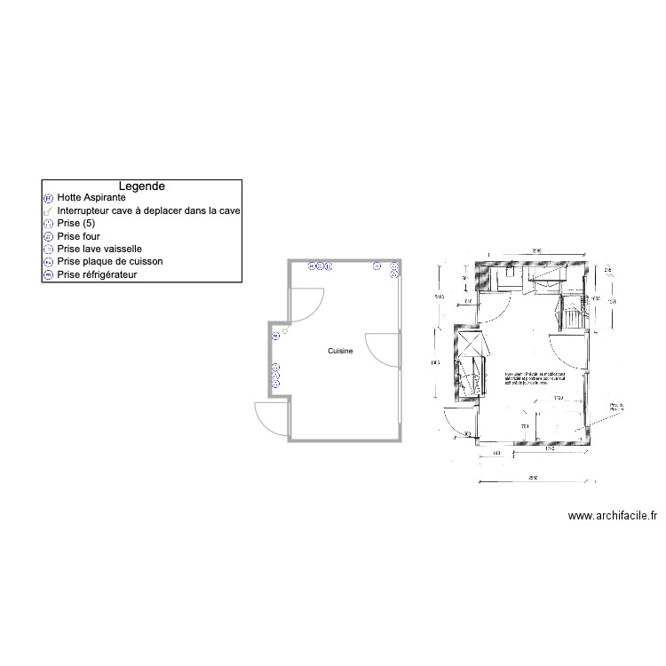 DUTHILLEUL LEGRAND. Plan de 0 pièce et 0 m2
