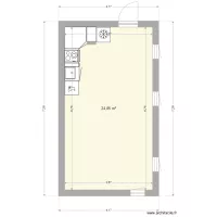 cuisine modif gite 1