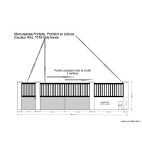 CLOTURE LOT A 12 06 2020