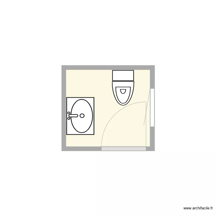 coin wc jardin. Plan de coin wc jardin. Plan de