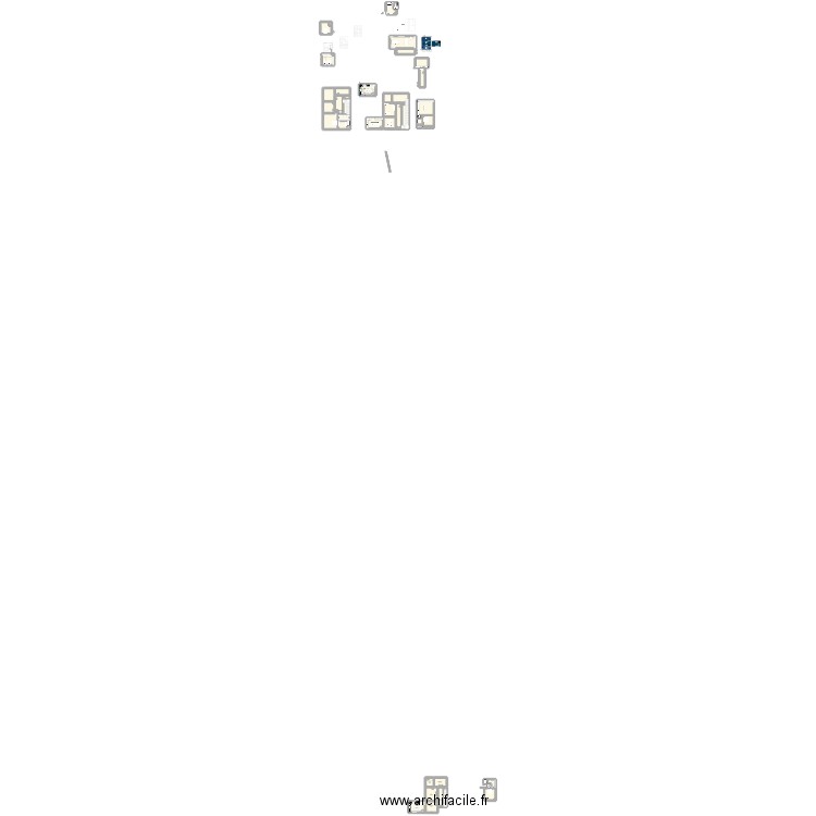 MAISON NAY 2. Plan de 0 pièce et 0 m2