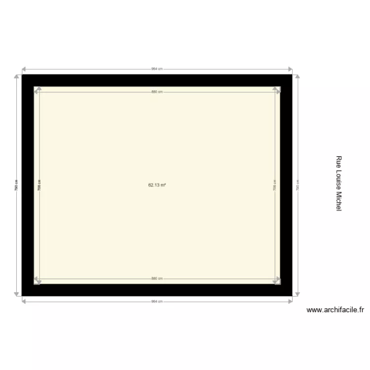 RDC. Plan de RDC. Plan de