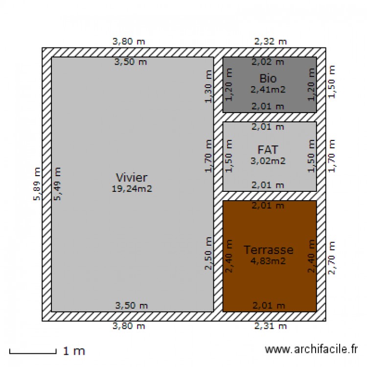 Plan Stéphane. Plan de 0 pièce et 0 m2