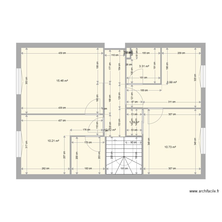 Rdc ris st1. Plan de 0 pièce et 0 m2