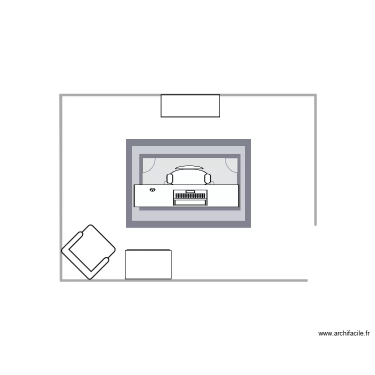 CAROLINE BERNIER. Plan de CAROLINE BERNIER. Plan de