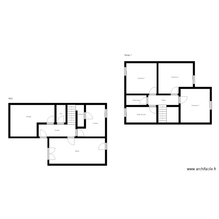 E190050. Plan de 0 pièce et 0 m2