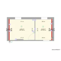 Houlgate Plan - Mezzanine