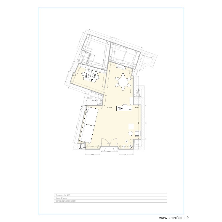 MAE33. Plan de 0 pièce et 0 m2