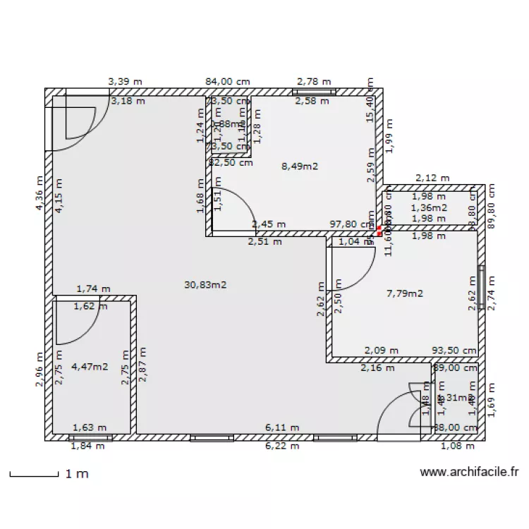 Plan5. Plan de 
