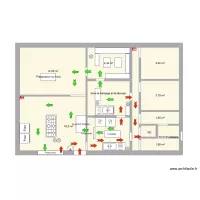 CUISINE RESTO MARCHE EN AVANT DIVO