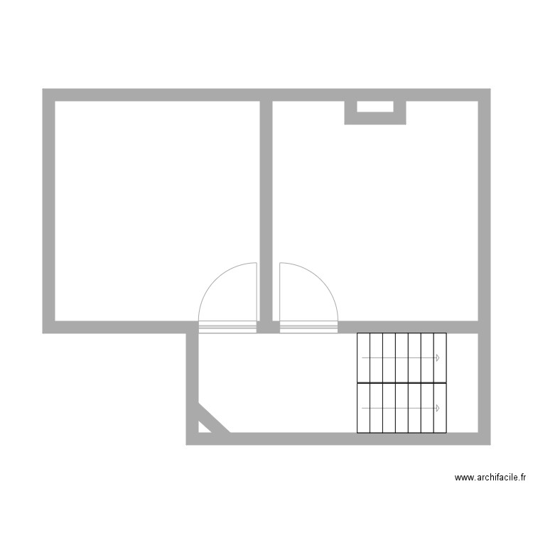 Valéry Woluwe 1er. Plan de 0 pièce et 0 m2