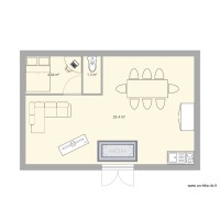plan appartement 