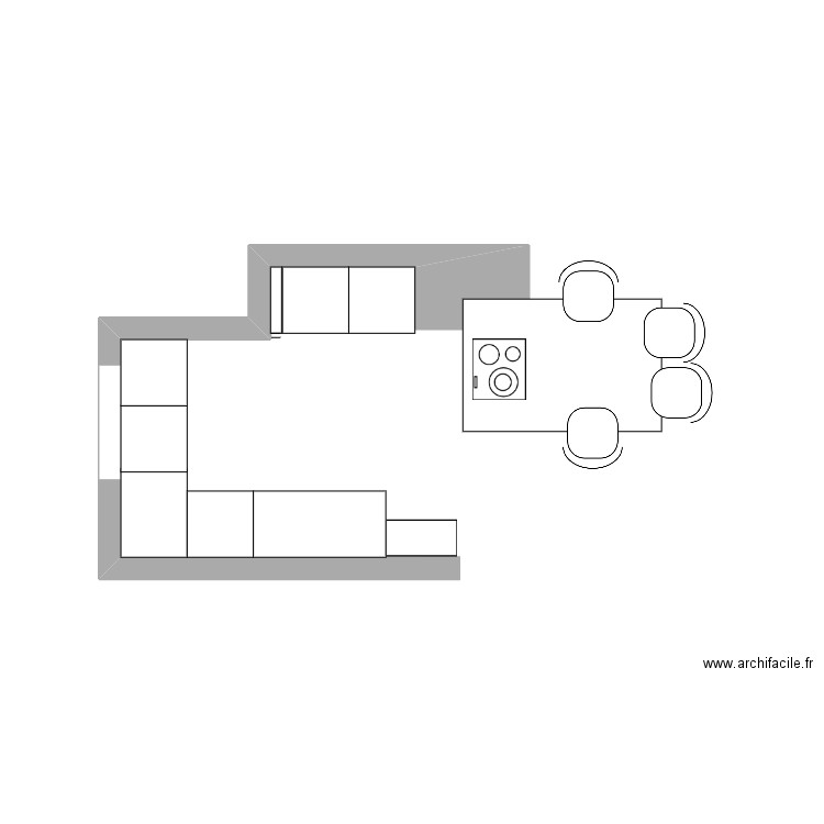 meggie et maxime . Plan de 0 pièce et 0 m2